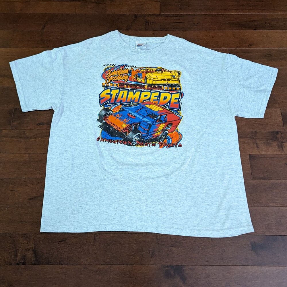 (2005) James Town Speedway Stock Car Stampede 🏎️